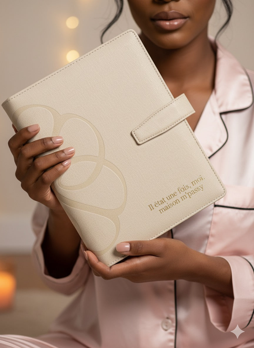 [PRÉ-COMMANDE] PLANNER « Il était une fois, Moi »