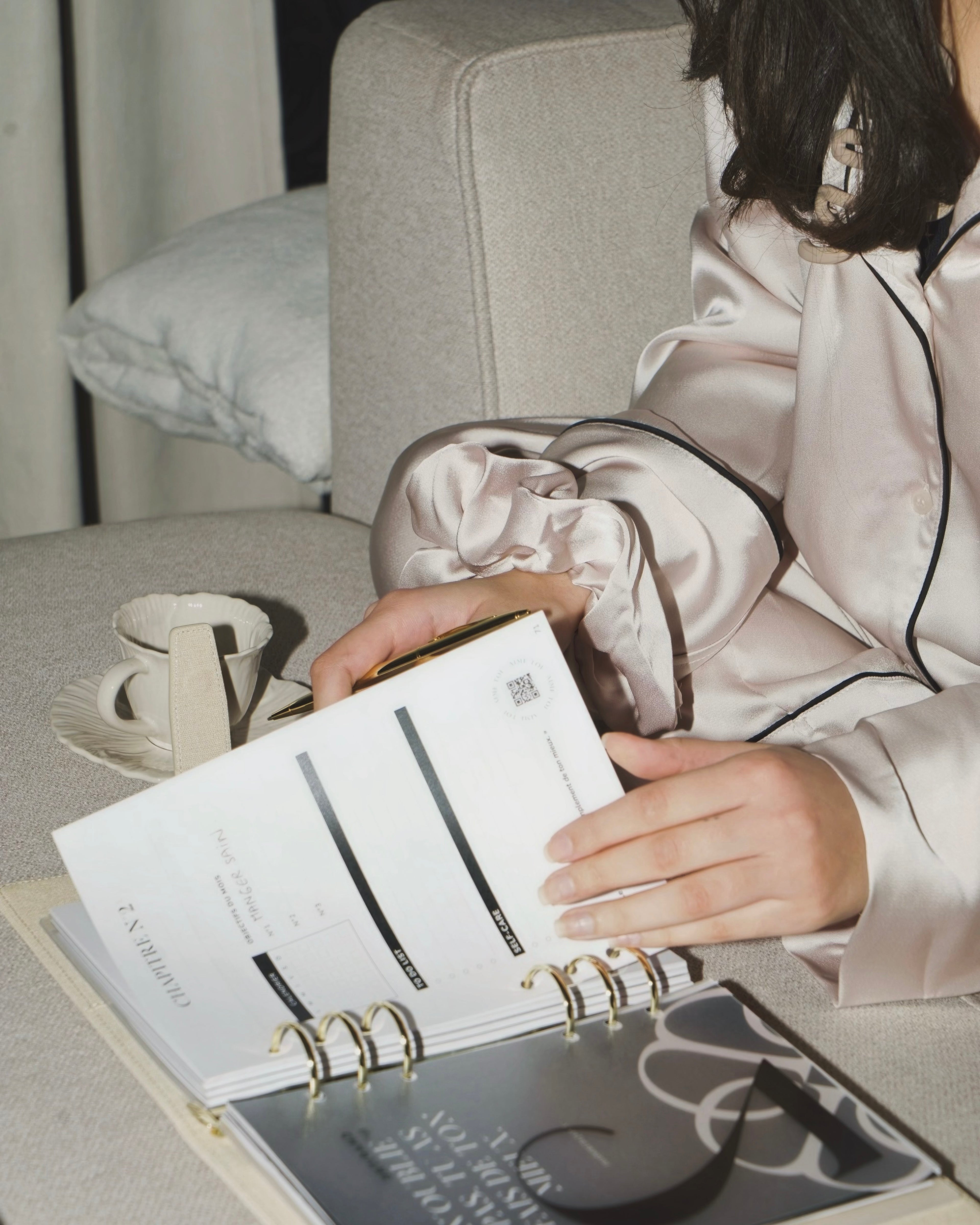 [PRÉ-COMMANDE] PLANNER « Il était une fois, Moi »