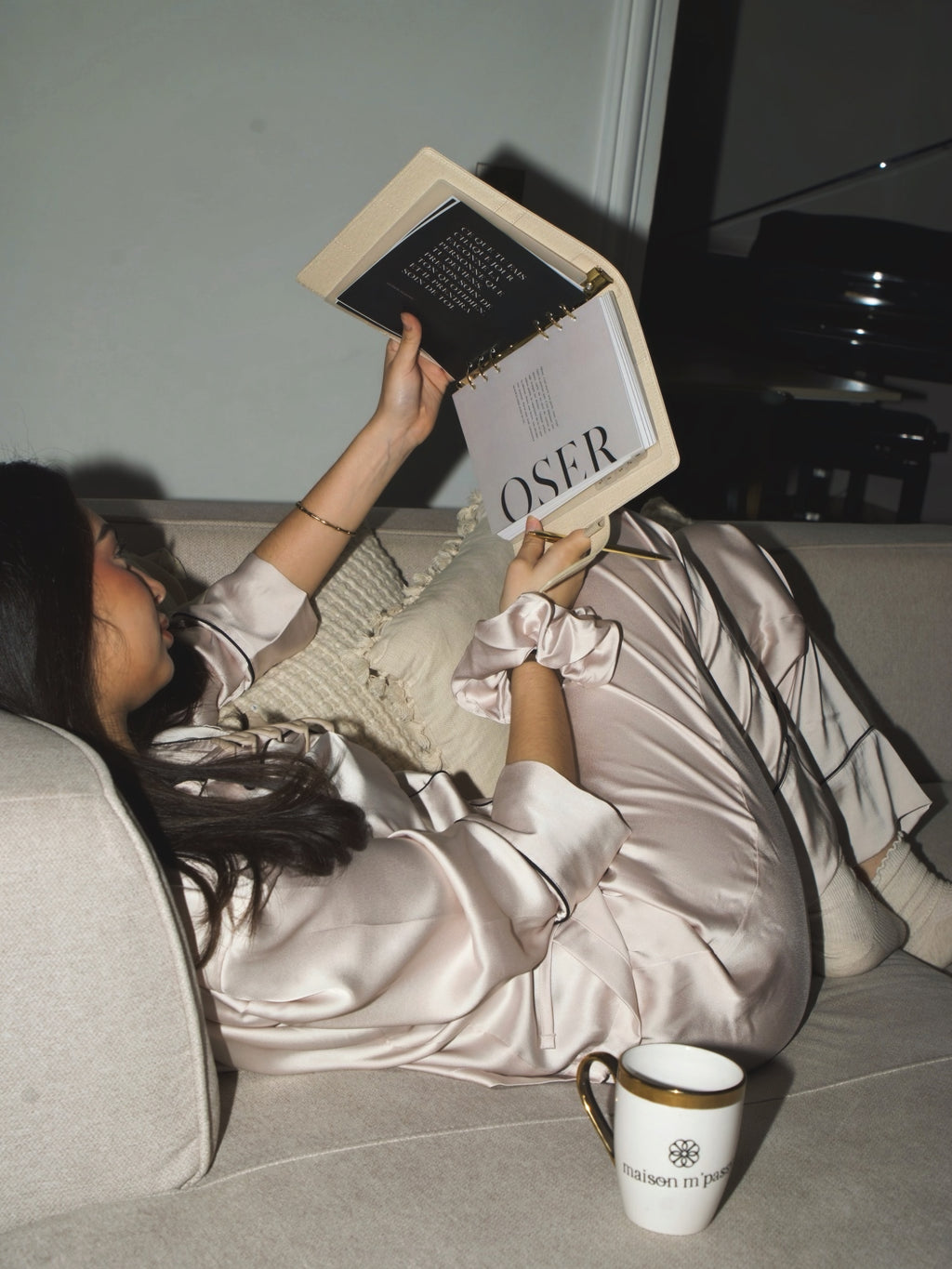 [PRÉ-COMMANDE] PLANNER « Il était une fois, Moi »