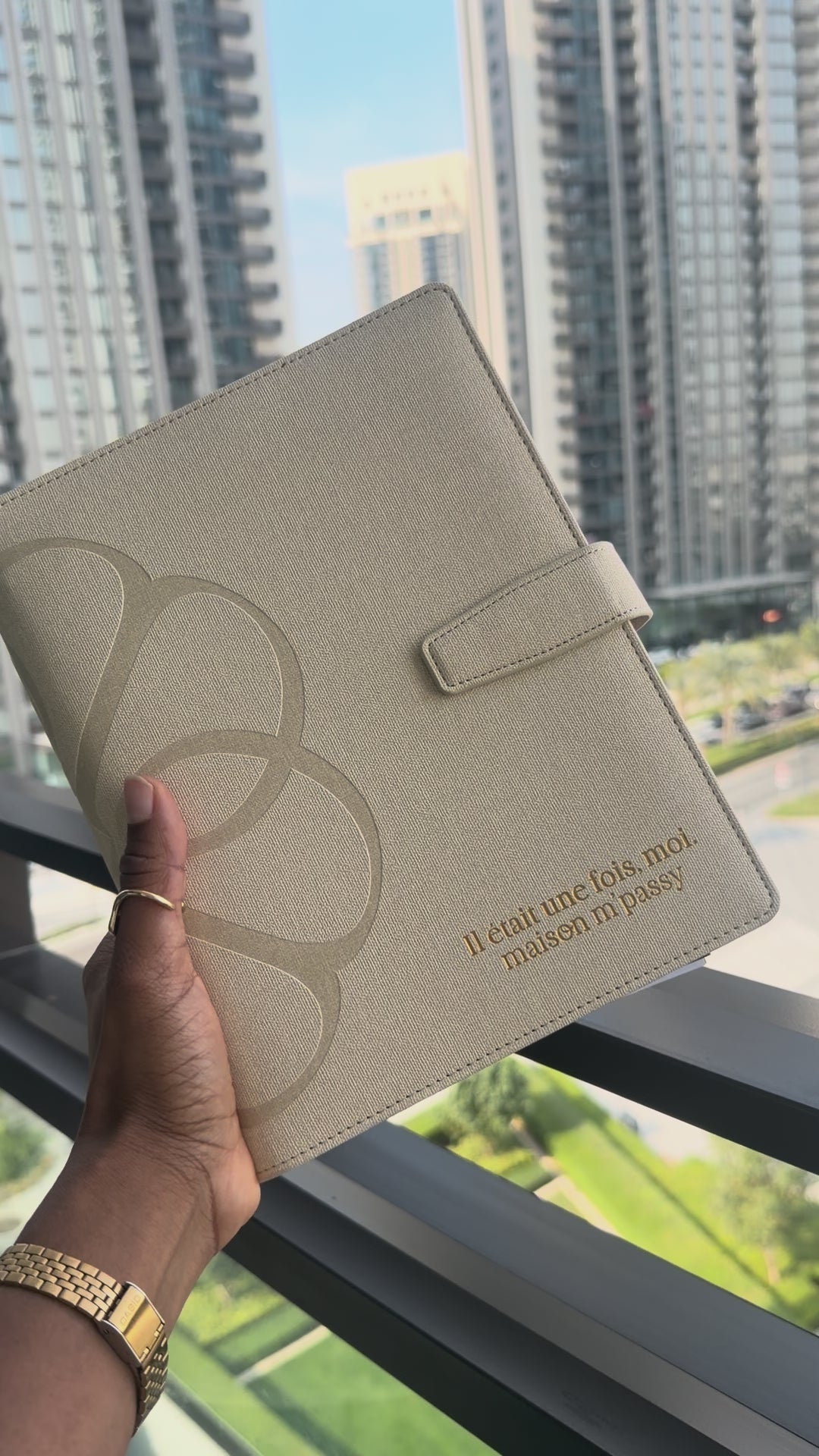 [PRÉ-COMMANDE] PLANNER « Il était une fois, Moi »